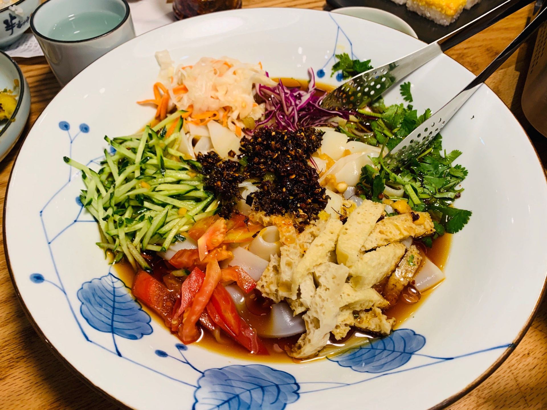 半亩地莜面大王(五四商城店)