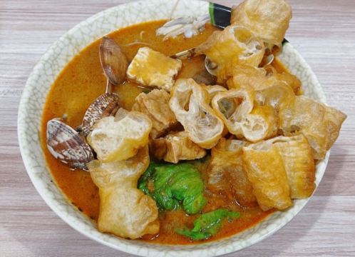 林记沙茶面(东泰路店)
