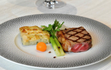 Hemispheres Steak & Seafood Grill餐厅图片