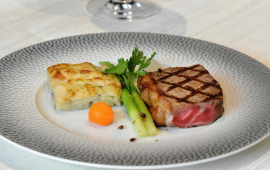 Hemispheres Steak & Seafood Grill