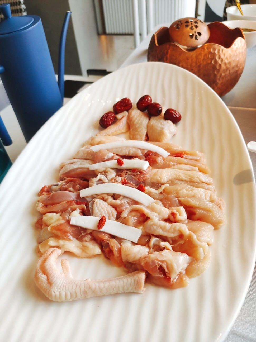 里白海南椰子鸡火锅(回龙观店)