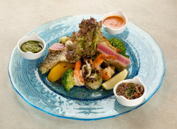 iO Italian Osteria Singapore