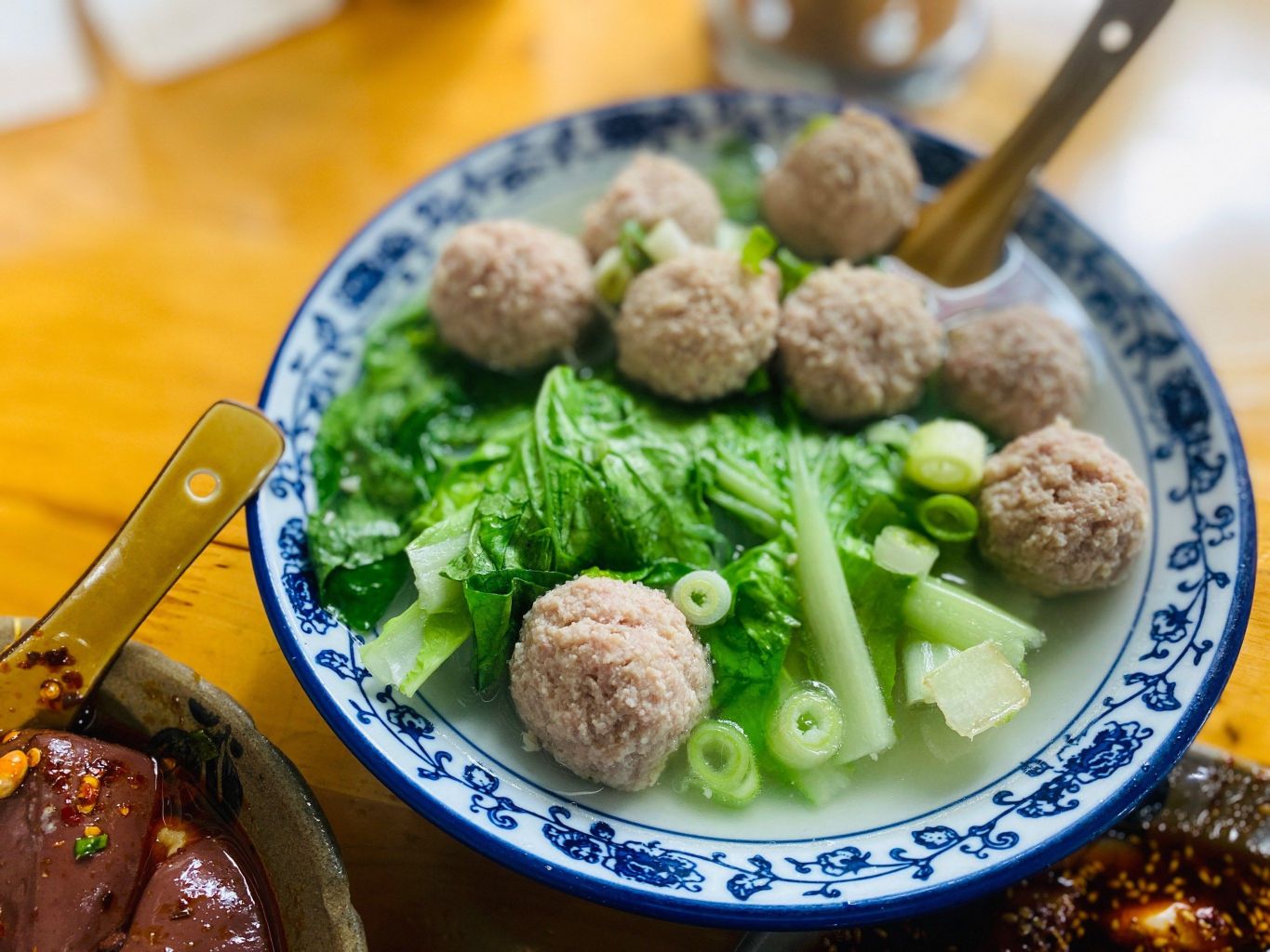 杨记碗碗饭(元通古镇店)餐厅图片