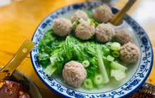 杨记碗碗饭(元通古镇店)餐厅图片