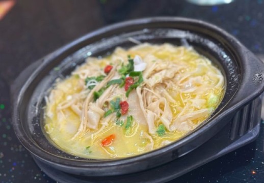 老西门·常州菜(新区店)餐厅图片