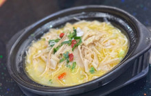 老西门·常州菜(新区店)餐厅图片