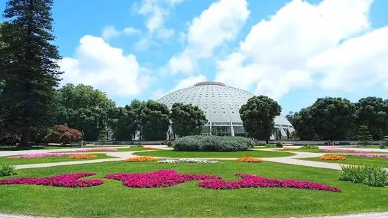水晶宮花園
