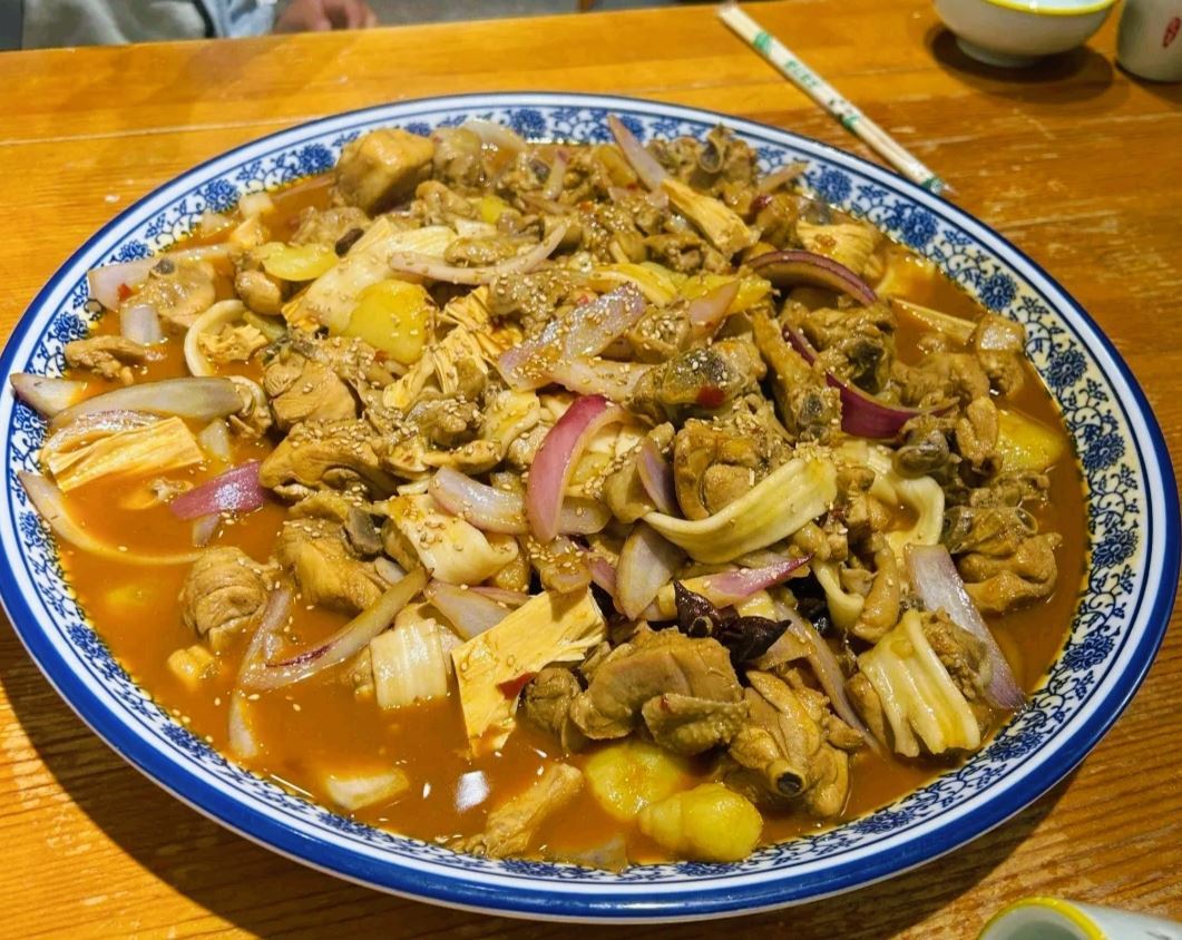 清真阿尔库炒鸡(牛街店)