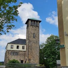 Hohnstein Castle-霍恩施泰因-Nachtisch