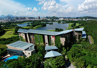 风吹夏蝉鸣，与君逐秀梦-隐秀山居酒店9周年庆