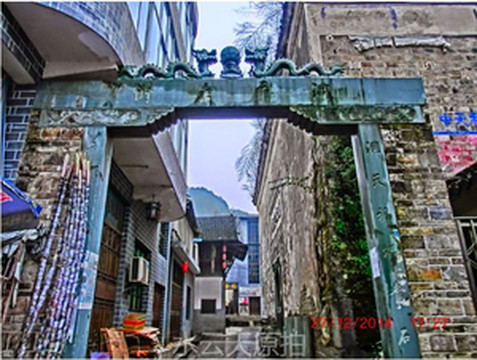 安化游记图文-没有多少人认识的湖南真貌老街