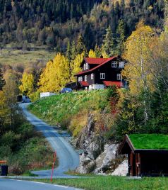 锡格蒂纳游记图文-挪威、瑞典、丹麦七天自驾游（2019年10月）