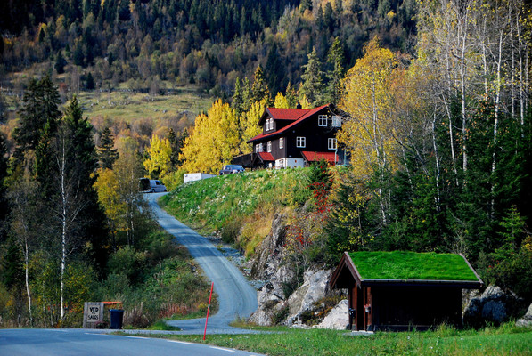 挪威、瑞典、丹麦七天自驾游（2019年10月）
