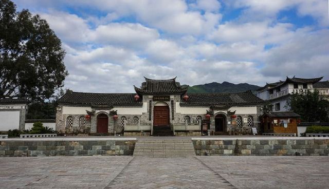 姚安路军民总管府旅行图片 1