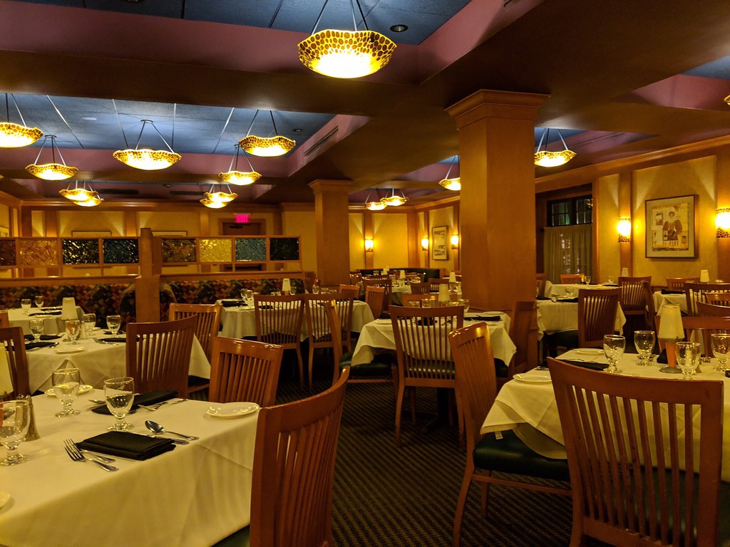 China Wok Restaurant餐厅图片