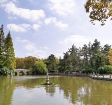 杨浦公园-上海-周游世界I