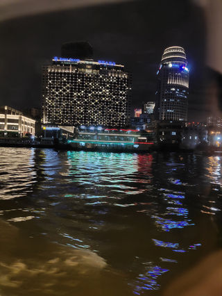鹭江夜游 游艇自助