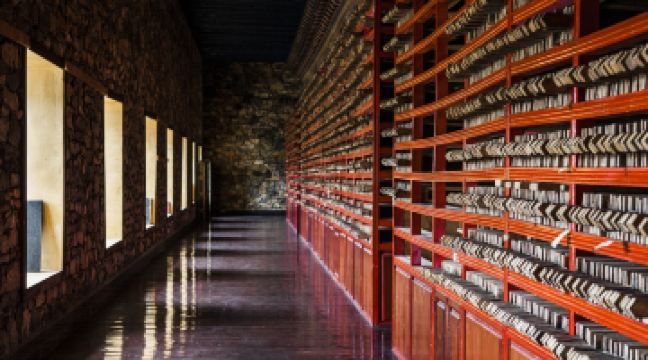 香格里拉印經院