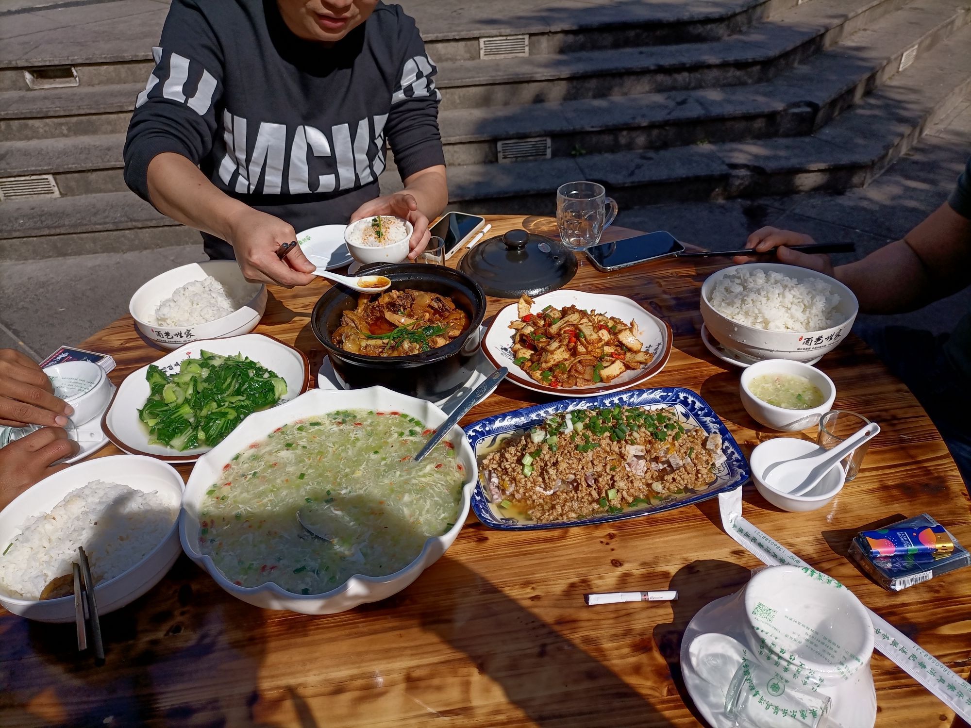 乡味豆腐宴·传承老店