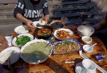 乡味豆腐宴·传承老店美食图片