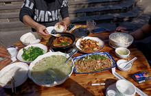乡味豆腐宴·传承老店餐厅图片