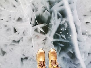 如果万物皆有灵性，那魅蓝、清邃应是赛里木湖灵魂的本色