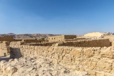马萨达遗址-Dead Sea Region