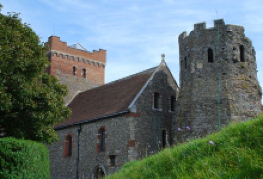 St Mary's Church景点图片