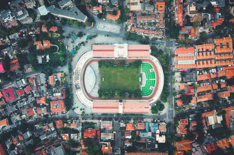 Santiago Bernabéu Stadium