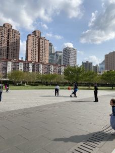 静安雕塑公园-上海-LIMUH