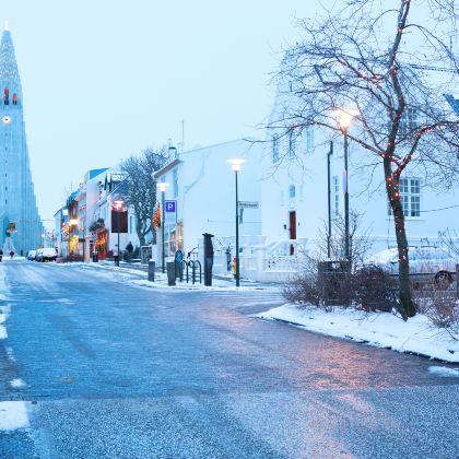 冰岛雷克雅未克+维克9日8晚自由行