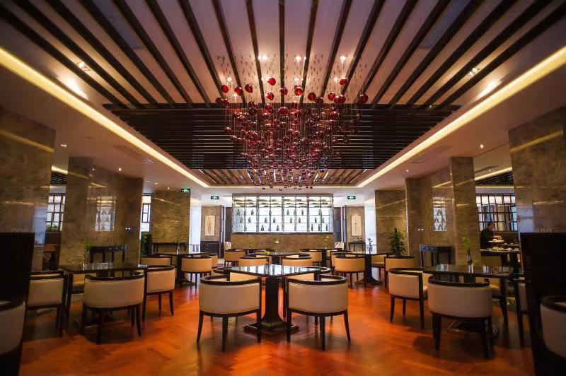 康廷大酒店金廷自助餐厅餐厅图片