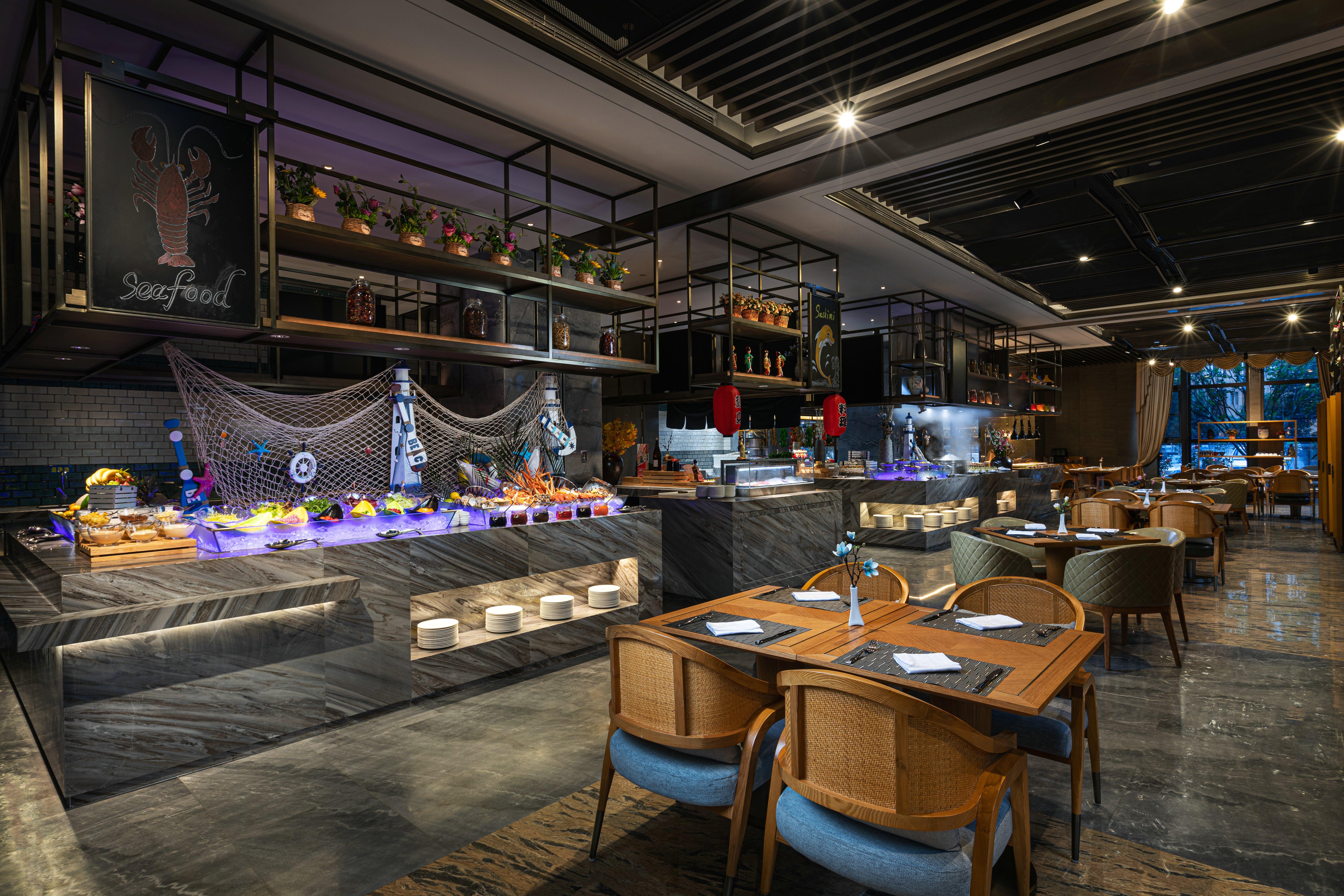 温德姆酒店·餐厅餐厅图片