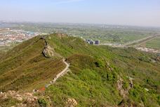 圌山-镇江-夏吹夏夜风