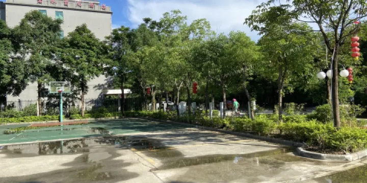 從化碧水雲天溫泉