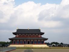 朱雀门-奈良-小小呆60