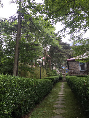避暑胜地庐山——和爸妈的旅行第二站