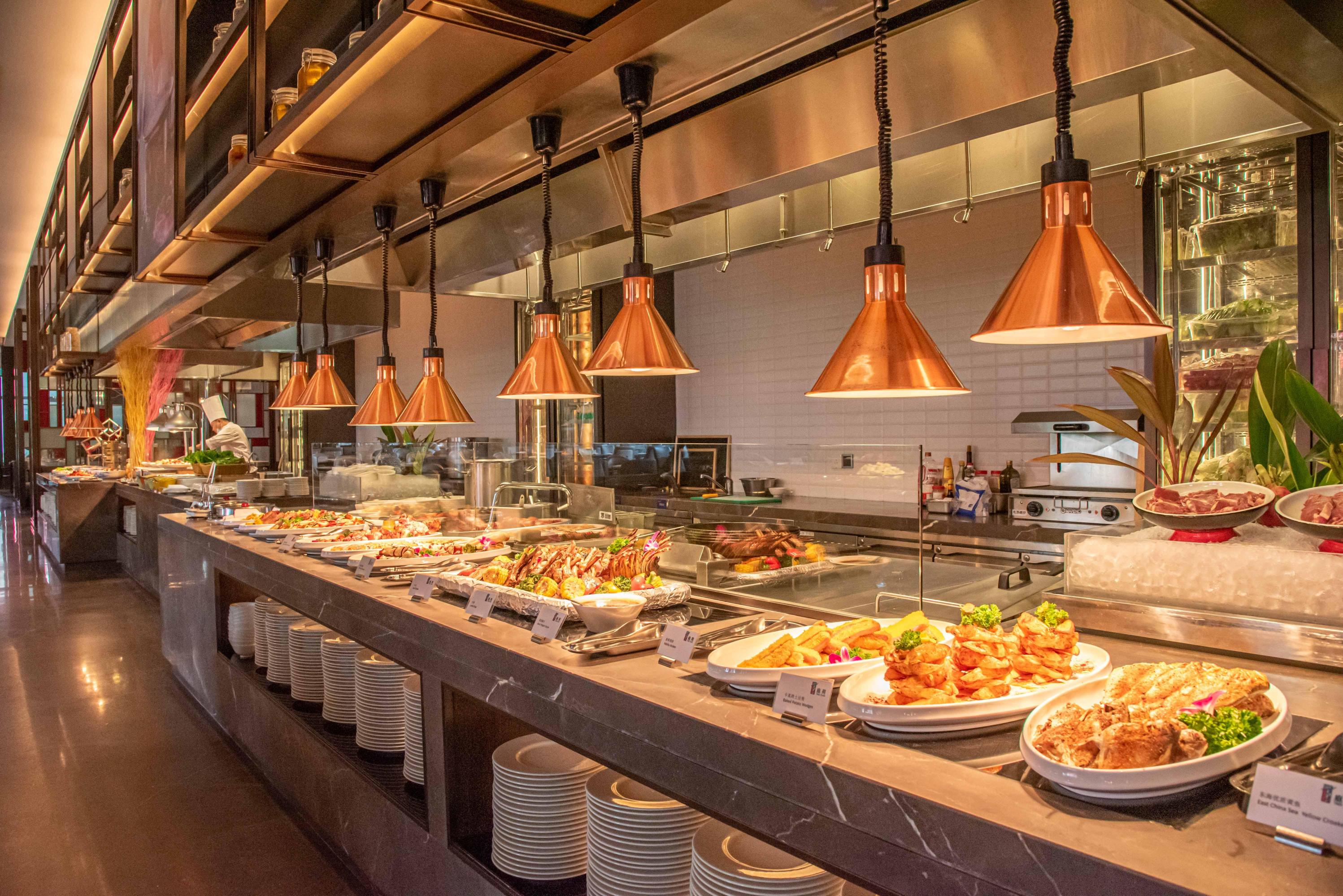 广州融创施柏阁酒店·Bèla Bèla西餐厅