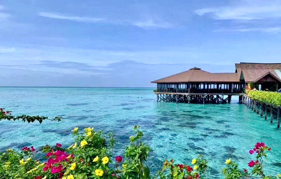 梦境天堂#仙本那