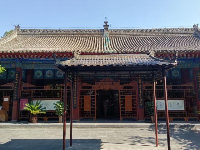 敕建万寿八仙宫旅行图片 3