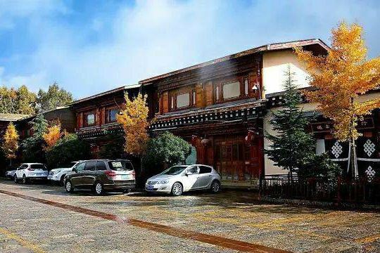 香巴拉时轮坛城文化博览中心旅行图片 7