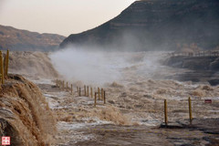 宜川游记图片] 回望2018年国庆节的壶口瀑布