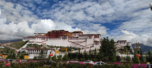 巴塘游记图文-2021年8月夫妻2人单车自驾西藏，十五天318川进青出。