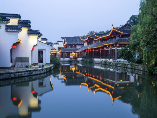 水街