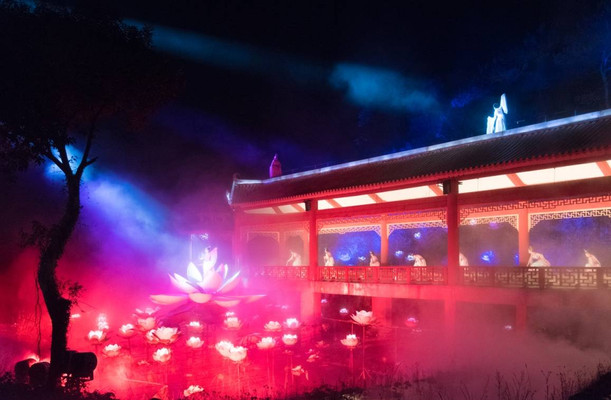 绿维文旅:演艺运营管理要点