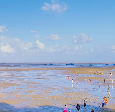 牛头山休闲渔业基地