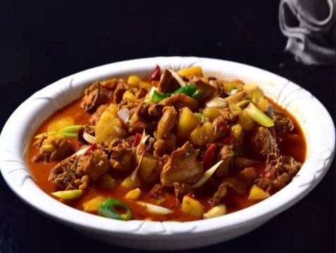 映象天山·有故事的新疆菜(华润大厦店)