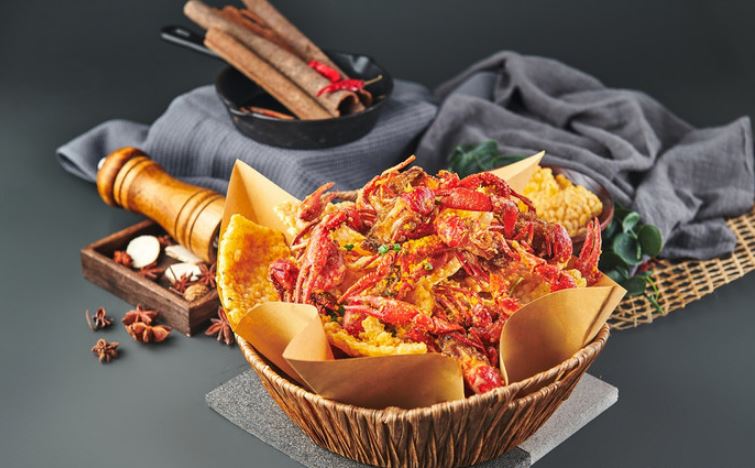 李式龙虾·蒜泥龙虾(红旗路店)