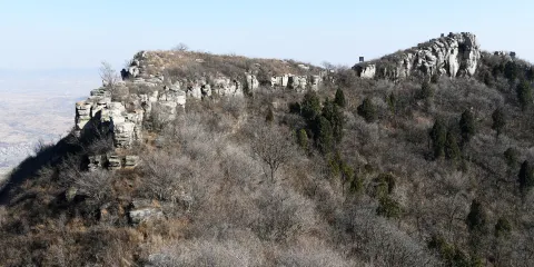 鳳凰山