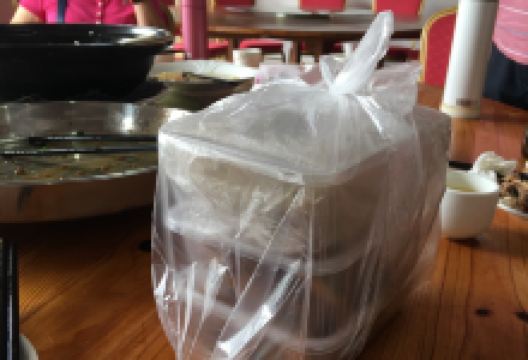 聚贤楼农家菜美食图片